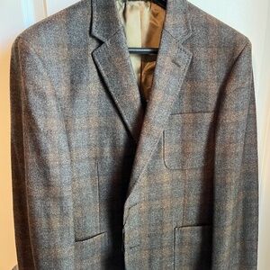 Billy Reid Sport Coat, Rust (42R)